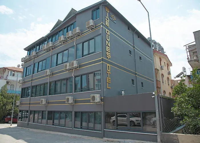 Side Güneş Hotel