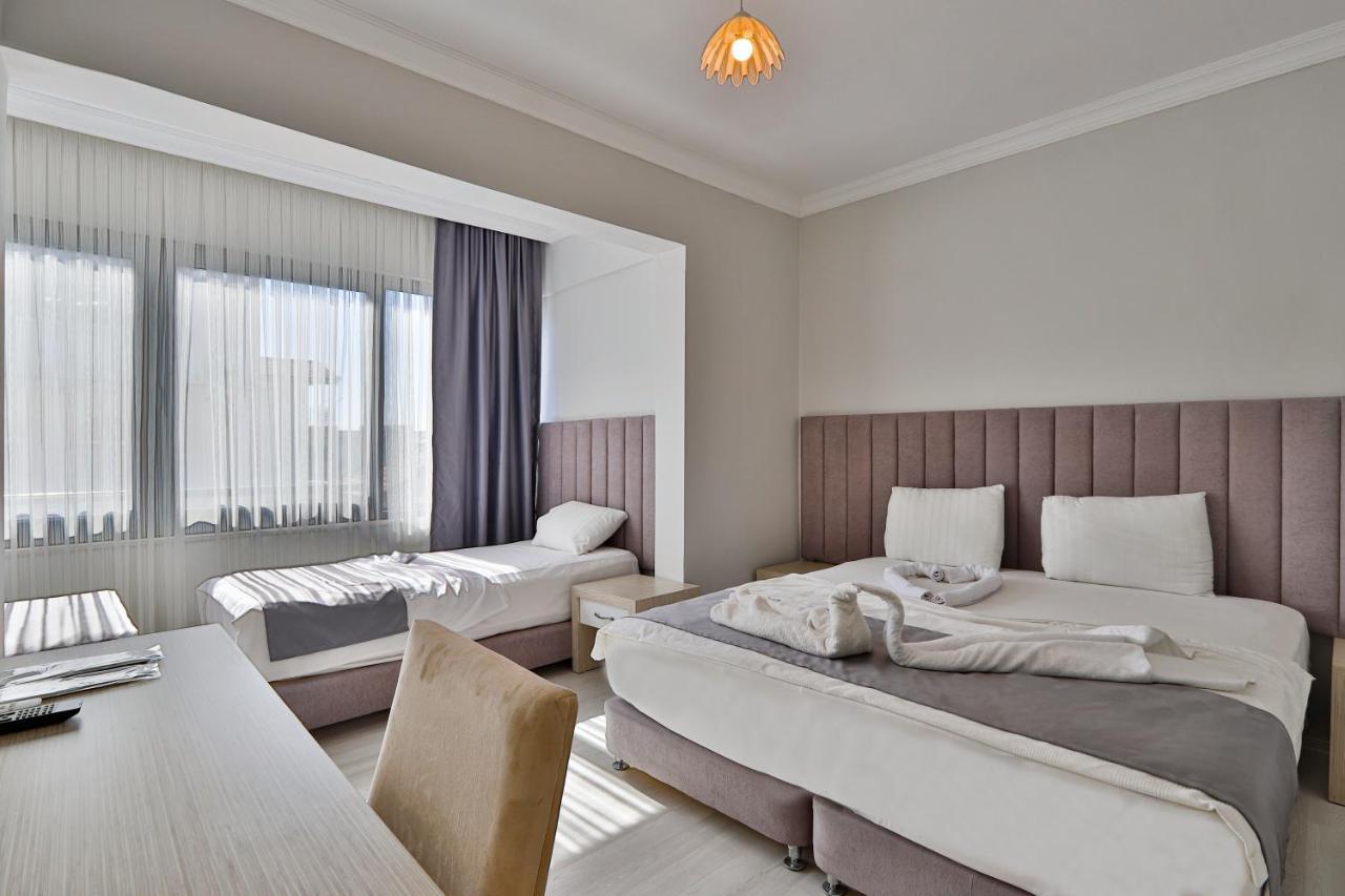 Güneş Otel Side