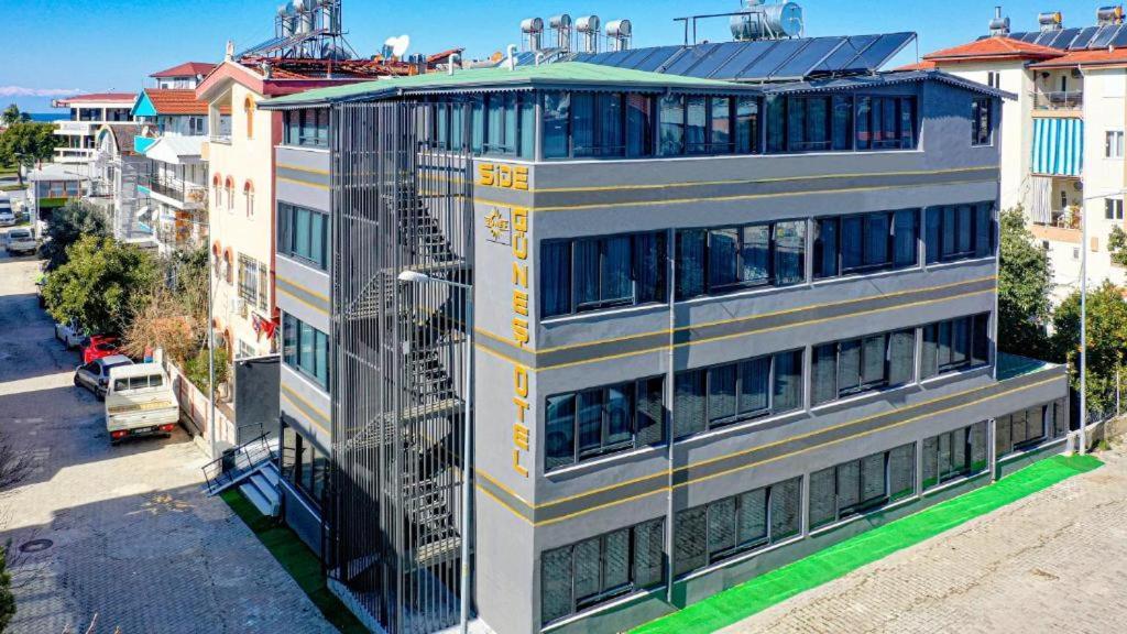Güneş Otel