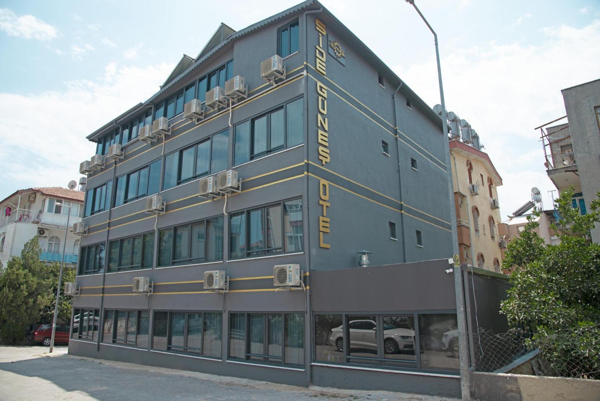 Güneş Otel Side